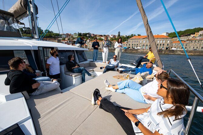 Porto Douro River Cruise With Port Wine - Daytime or Sunset - Daytime vs Sunset: Pick Based on Comfort, Not Hype