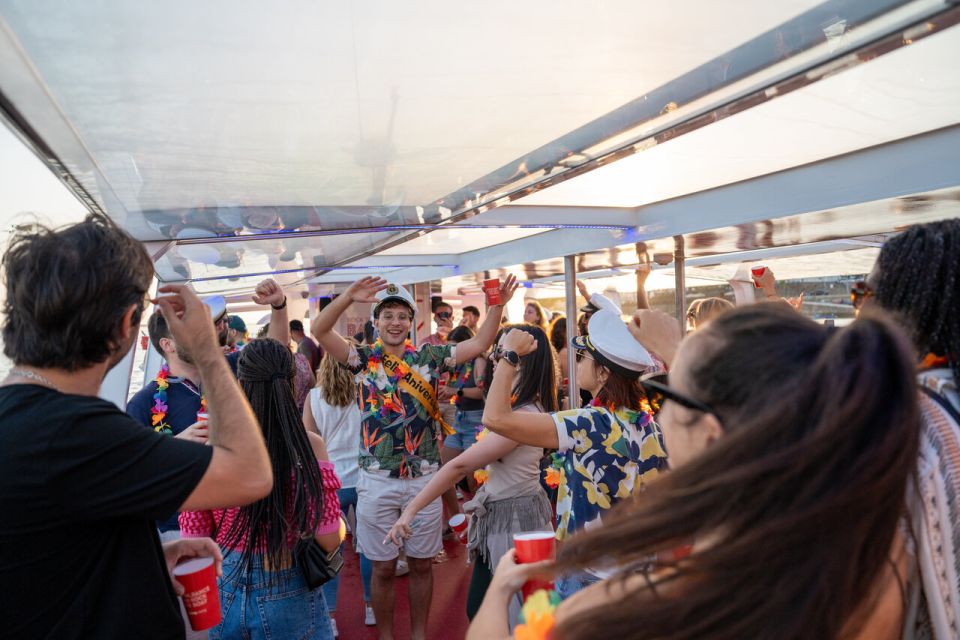 Porto: Douro River Party Boat with Sunset Option & 6 Bridges - Sunset Option: Why the Sky Upgrade Is Worth It