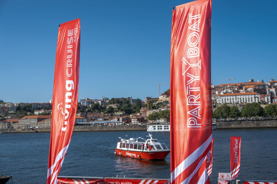 Porto: Douro River Party Boat with Sunset Option & 6 Bridges - Who This Boat Trip Fits Best