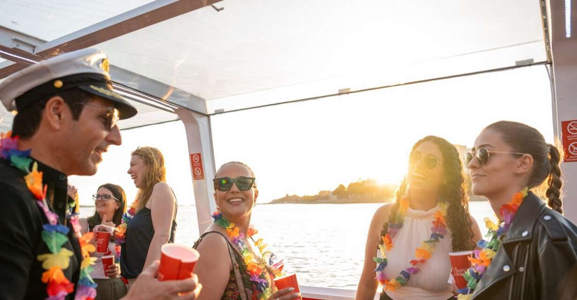 Porto: Douro River Party Boat with Sunset Option & 6 Bridges - Getting On Board: Gaia Quay Start and Timing That Actually Matters