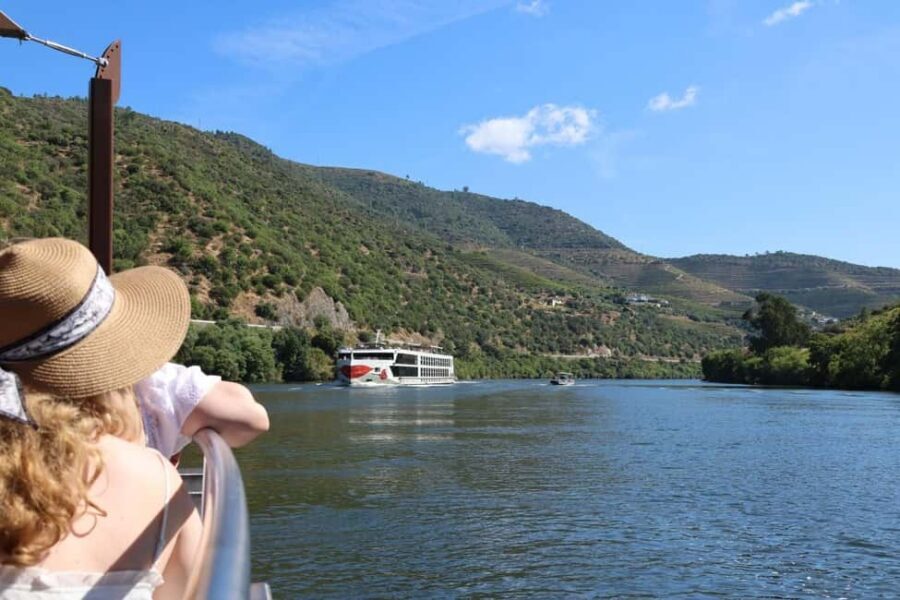 Porto: Douro Valley, 2 Wineries, Lunch, and 1-Hour Boat Tour - What You’re Really Paying For: Value at $123 per Person