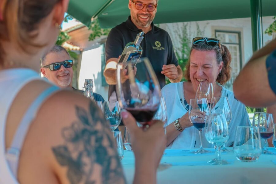 Porto: Douro Valley Private Tour, Tastings, Cruise & Lunch - Porto to Douro in one smooth, structured day