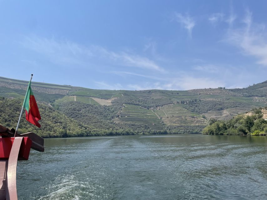 Porto: Douro Valley Tour w/ 3 Tastings, Lunch, & Opt. Cruise - From Porto to the High Douro: How the Van Ride Sets the Tone