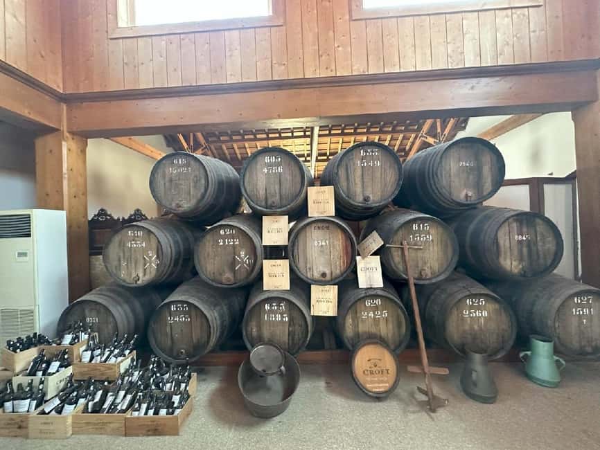 Porto: Douro Valley Tour with 3 vineyards and lunch. - Key highlights you should care about
