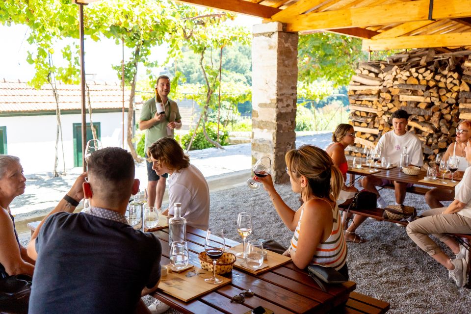 Porto: Douro Valley Tour with Lunch, Boat Cruise & Tastings - Where the day ends: Igreja da Lapa and next-day Porto walking