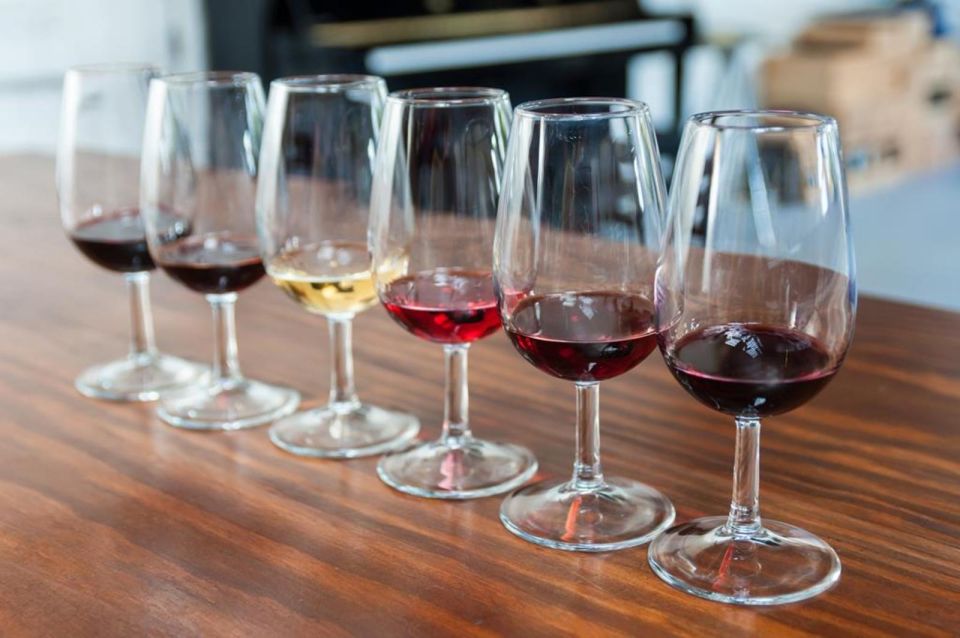 Porto: Douro Valley Wine Tour - Traditional lunch included: where the day gets fuel