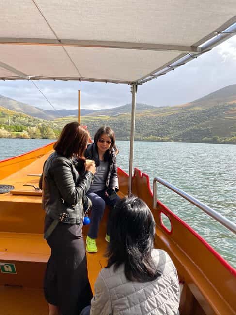 Porto: Douro Valley with Small Wineries, Lunch and Boat Tour - First winery stop: small-estate tastings and a real sense of place