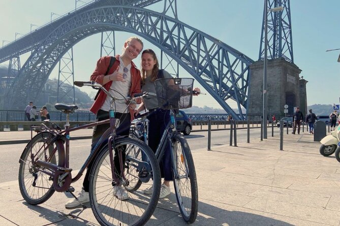 Porto: Electric Bike Rental from 1 to 4 Days - Quick hits before you pedal in Porto