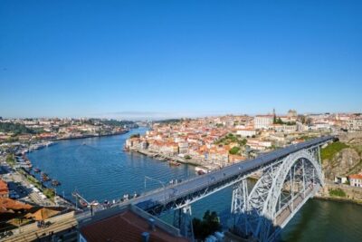 Porto: Electric Bike Rental from 1 to 4 Days - Starting at Av. Gustavo Eiffel: what you’ll do first