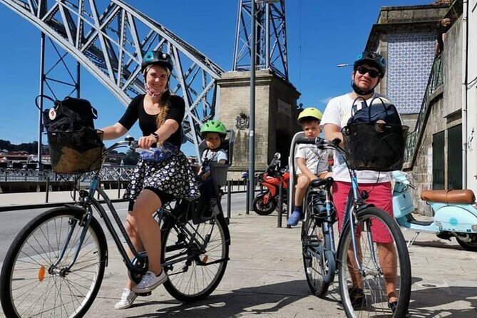Porto: Electric Bike Rental from 1 to 4 Days - Who this e-bike rental suits best