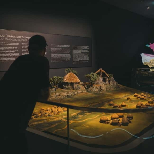 Porto: Entry ticket at WOW Porto Region Across The Ages - Key highlights you will feel right away