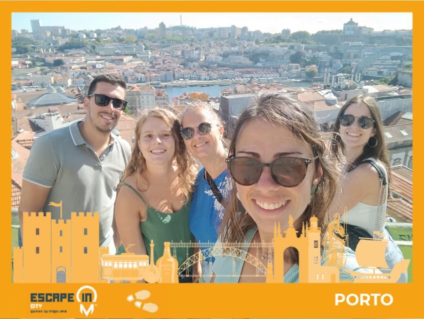 PORTO: Escape IN City - Closed at 7 Keys - Key takeaways before you go