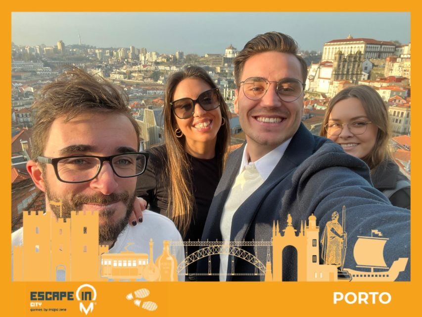 PORTO: Escape IN City - Closed at 7 Keys - Price and value: $47 per group can be a steal if you fill it