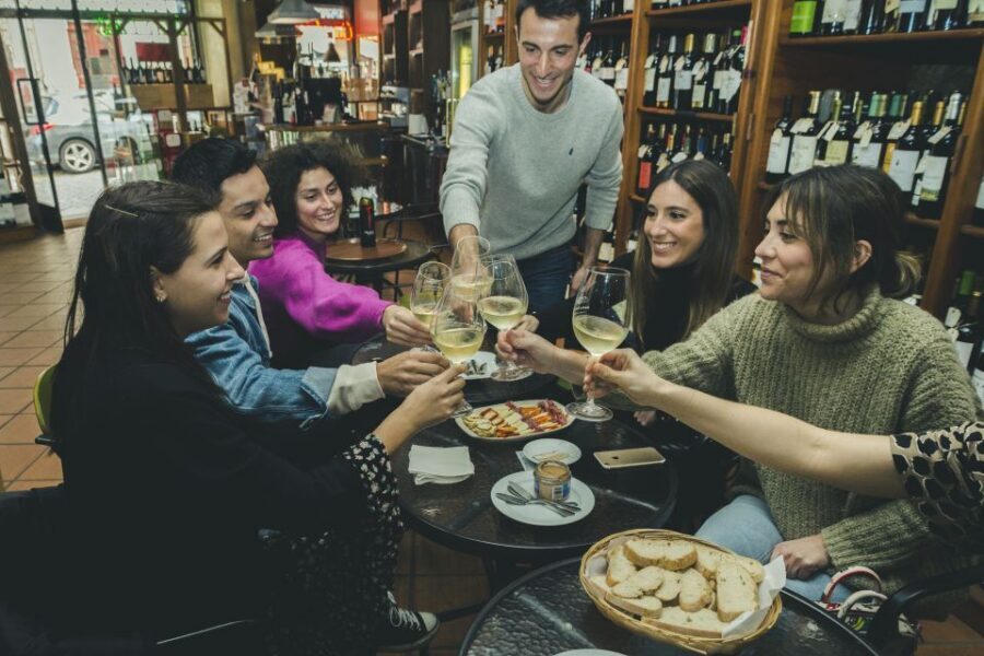 Porto: Evening Local Food Crawl with Drink Pairings - Why this Porto evening food crawl is worth your time