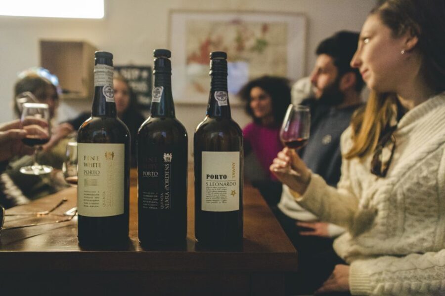 Porto: Evening Local Food Crawl with Drink Pairings - Petiscos + pairings: what you’ll actually eat and drink