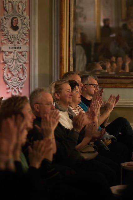 Porto: Fado Concert in Porto's Most Beautiful House - Inside Destino Fado: Porto’s 19th-century rooms for real Fado