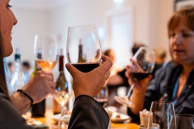 Porto: Flavours of Portugal – Wine Tastings at WOW Wine School - The guide factor: Marta and the no-pressure style
