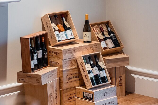 Porto: Flavours of Portugal – Wine Tastings at WOW Wine School - How this helps you understand Portuguese wine (not just taste it)