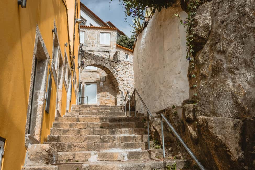 Porto: Flexible Walking Tour in Historic Center - Cordoaria and Clérigos Tower: the classic Porto skyline moment