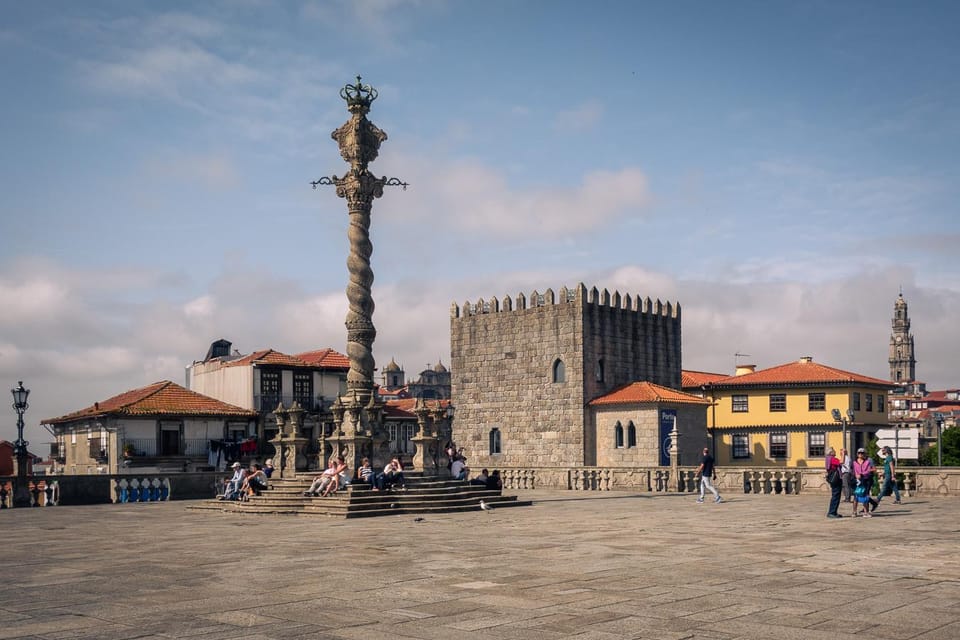 Porto: Flexible Walking Tour in Medieval Area - Key things I’d plan around