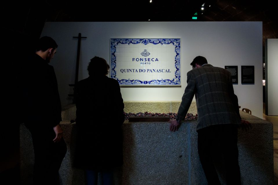 Porto: Fonseca Cellar Tour & Fado Show with Optional Dinner - Optional WOW Porto dinner: a 3-course meal with Portuguese wine