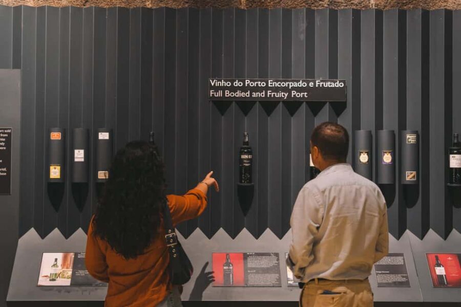 Porto: Fonseca Cellar Tour & WOW Museum Pack - Should you book? A quick decision guide