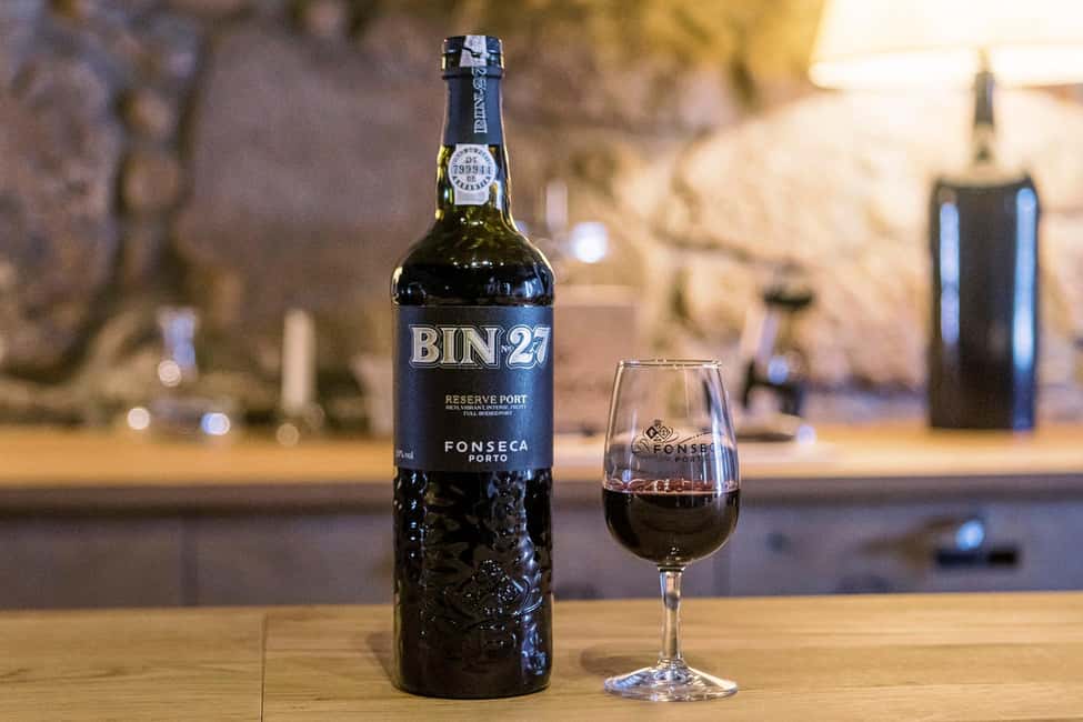 Porto: Fonseca Wine Cellar & WOW Wine Experience - Price and value: what $29 per person includes