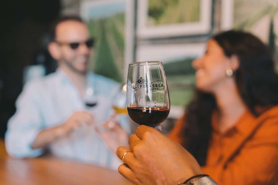 Porto: Fonseca Wine Cellar & WOW Wine Experience - Fonseca cellars: a self-guided tour rooted in 1815