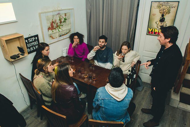 Porto Food and Local Drinks Evening Tour by Food Lover Tour - Drinks: beer and wine included, plus Port wine context