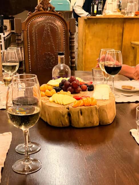 Porto: Food and Wine tasting tour in HIDDEN GEMS - Price and value: is $95 actually fair here?