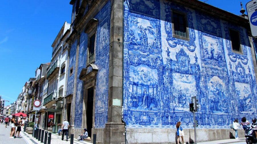 Porto Food Tour: 10 tastings at 5 Restaurants and Eateries - Key highlights in plain terms