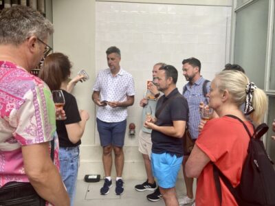 Porto food, wine and culture walking tour - max 8 pax - Capela das Almas meeting point: how the tour starts and where it ends