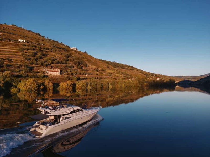 Porto: Full Day Douro River Cruise from Porto to Régua - Crestuma Lever and Castelo de Paiva: How the Morning Becomes More Than a View