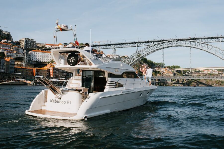 Porto: Full Day Douro River Cruise from Porto to Régua - Meals, Wines, and the Onboard Sound System That Makes It Easier to Relax