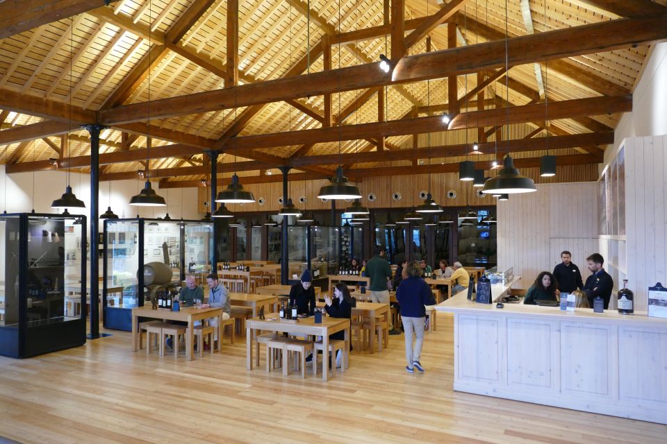 Porto: Graham's Port Lodge Tour with Premium Wine Tastings - Should you book Graham’s Port Lodge?