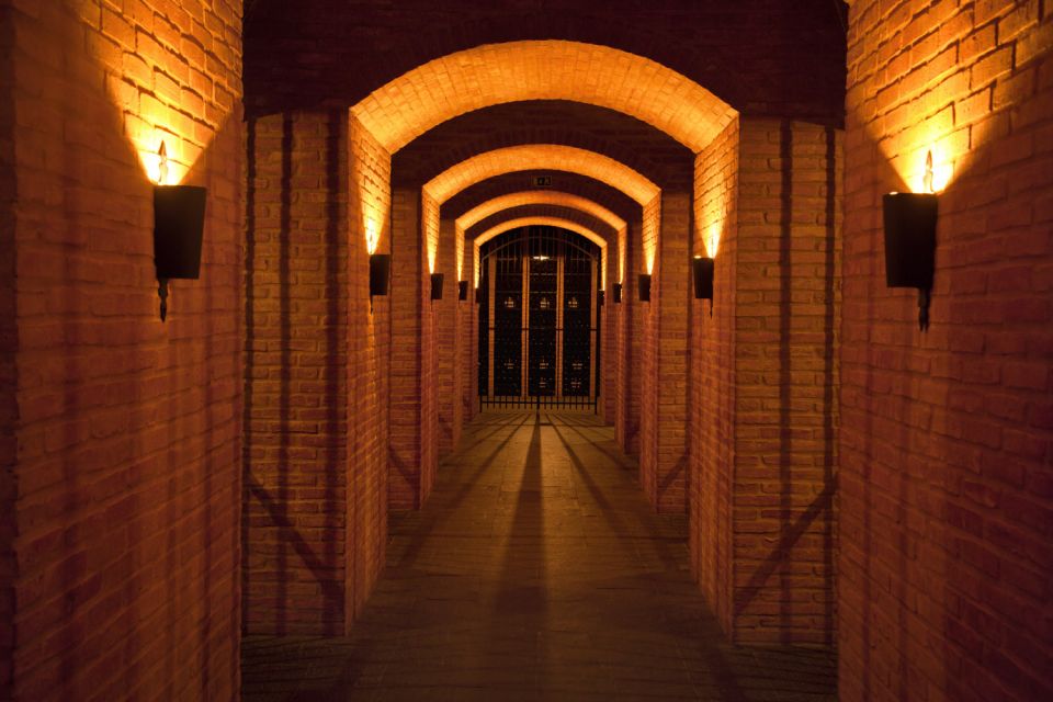 Porto: Graham's Port Lodge Tour with Premium Wine Tastings - The guided walk: seeing a working cellar, not a staged set