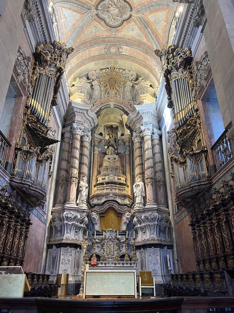 Porto: Guided City Highlights Walking Tour - Key highlights worth centering your day on
