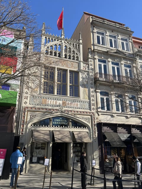 Porto: Guided City Highlights Walking Tour - Porto City Hall and Clérigos Church: the architecture hits first