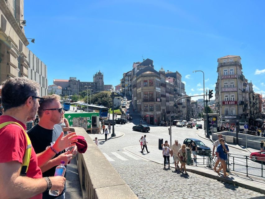 Porto: Guided Walking Tour - Finding your way in Porto’s old-town maze (and why walking is the point)