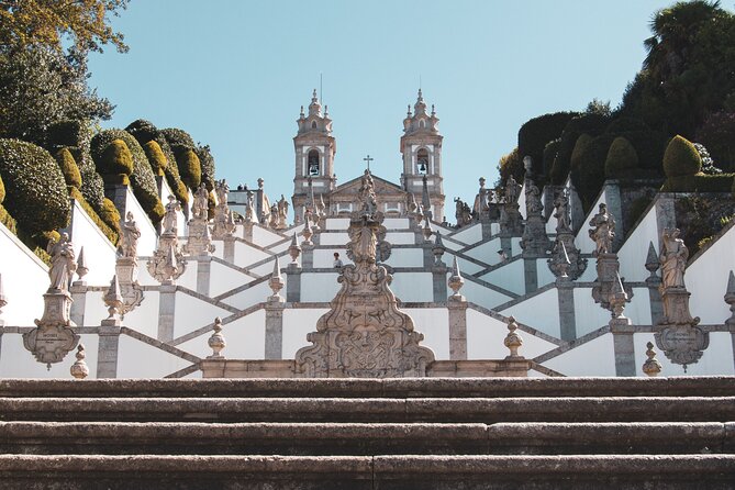 Porto: Guimaraes & Braga Small Group Tour with Lunch and Tickets - From Porto pickup to a fast start in Braga (and no map stress)