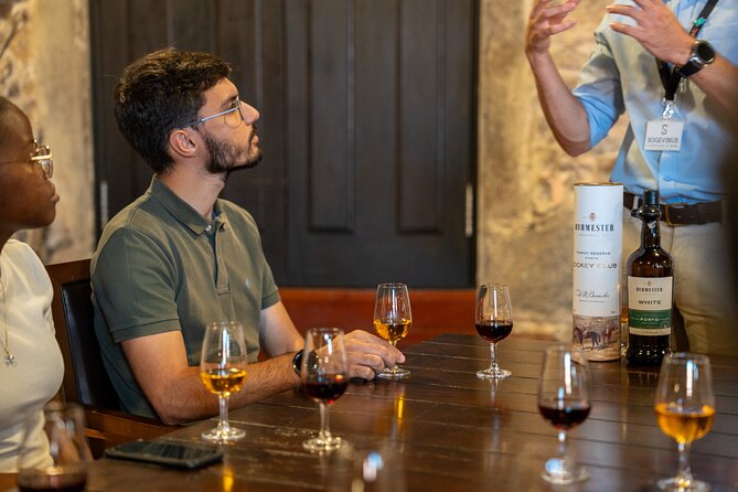 Porto Half-Day Guided Historical Tour with Port Cellar Visit and Tasting - Key Points to Know Before You Go