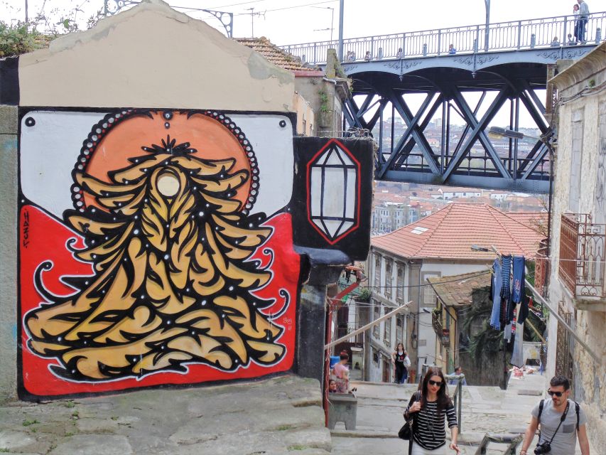 Porto: Half-Day Street Art Tour - Price and value: what $25 buys you in real terms
