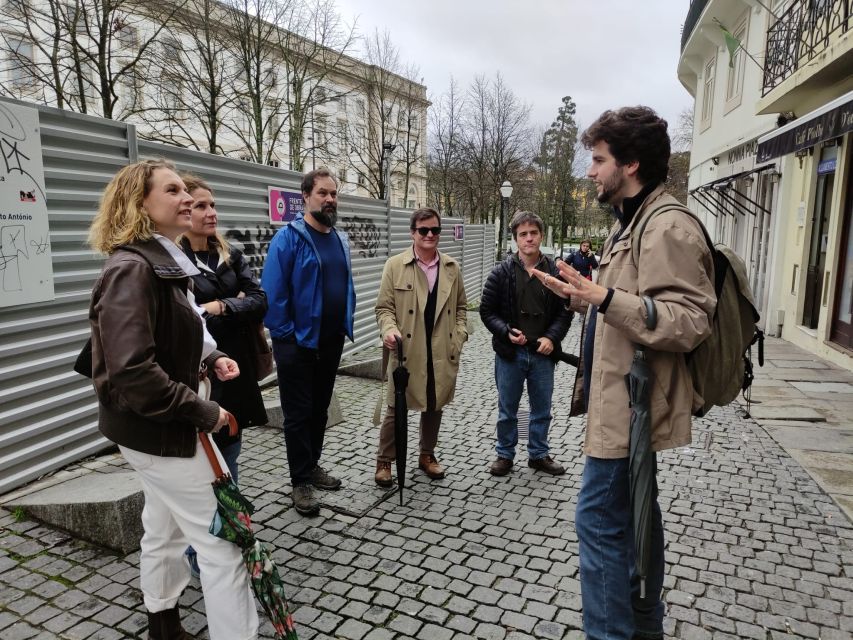 Porto: Half-Day Street Art Tour - The second walk: more pieces and more context