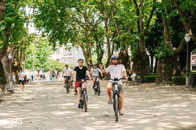 Porto Highlights in 3 Hours E-Bike Tour - Historical, Sightseeing - The e-bike setup: what you get and what you still need