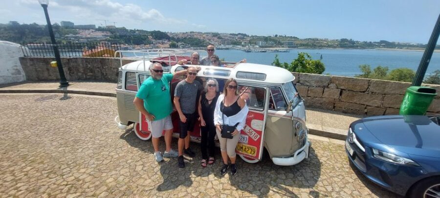 Porto: Historic Center and Surroundings Tour by VW Kombi - The Douro Riverfront Return and Why Gaia Matters