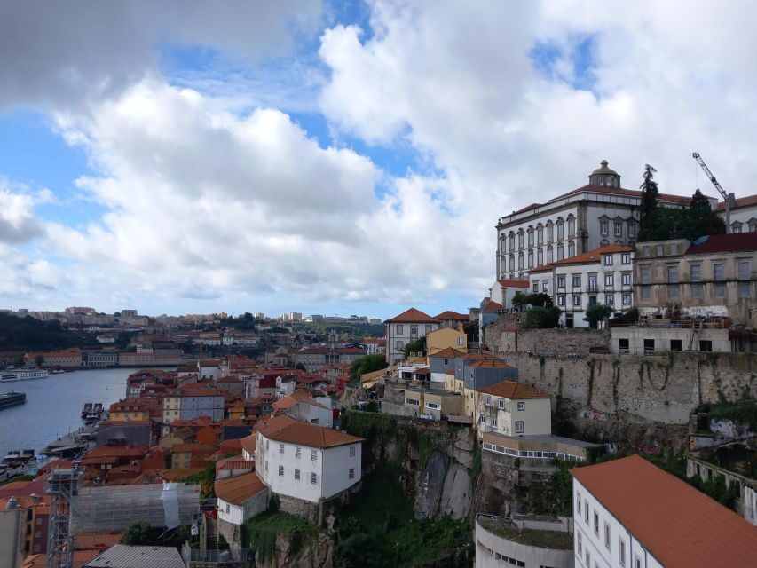 Porto Historic Center: Private Walking Tour & Cathedral - Churches, convent grounds, and the short walk that feels local
