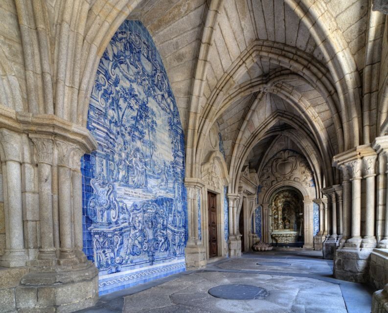 Porto Historic Center: Private Walking Tour & Cathedral - Value check: is $87 per person a good deal?