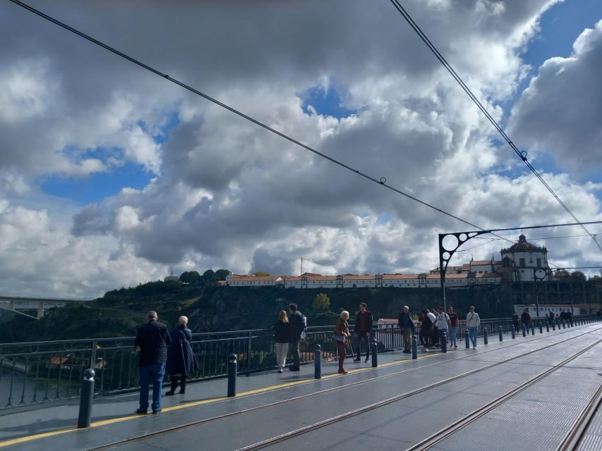 Porto Historic Center: Private Walking Tour & Cathedral - Clérigos Church and the 76m tower moment