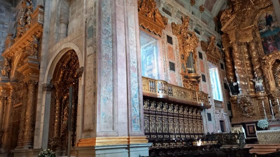 Porto Historic Center: Small Group Walking Tour & Cathedral - Livraria Lello, Clérigos Tower, and the vertical Porto vibe