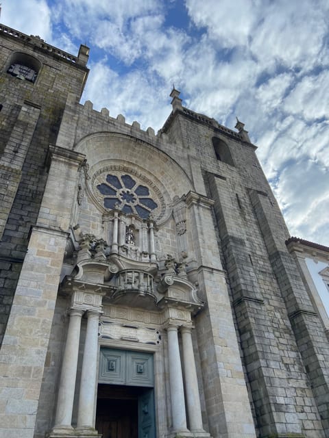 Porto: Historical Center Walking Tour - Key highlights that make this tour worth your time
